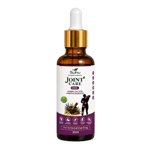 Suhu Joint Care Oil 30ml bottle